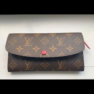 Louis Vuitton wallet